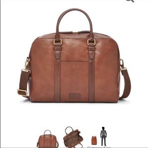 Fossil Evan Workbag